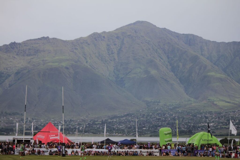 Seven de Rugby, Tafi del Valle - Tucumán