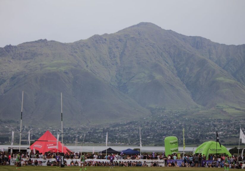 Seven de Rugby, Tafi del Valle - Tucumán