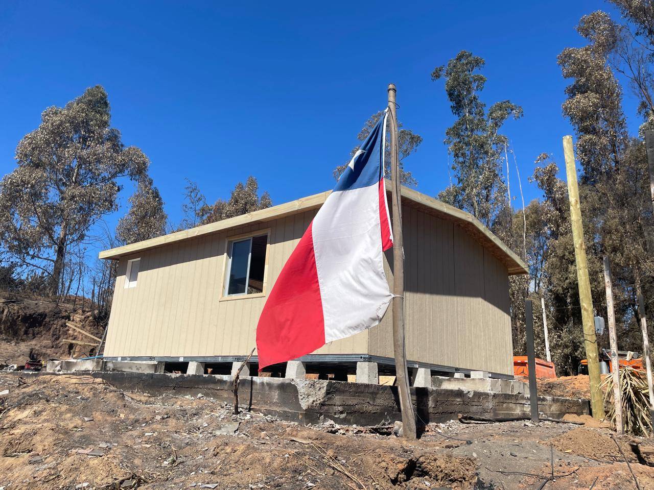 Vivienda de emergencia