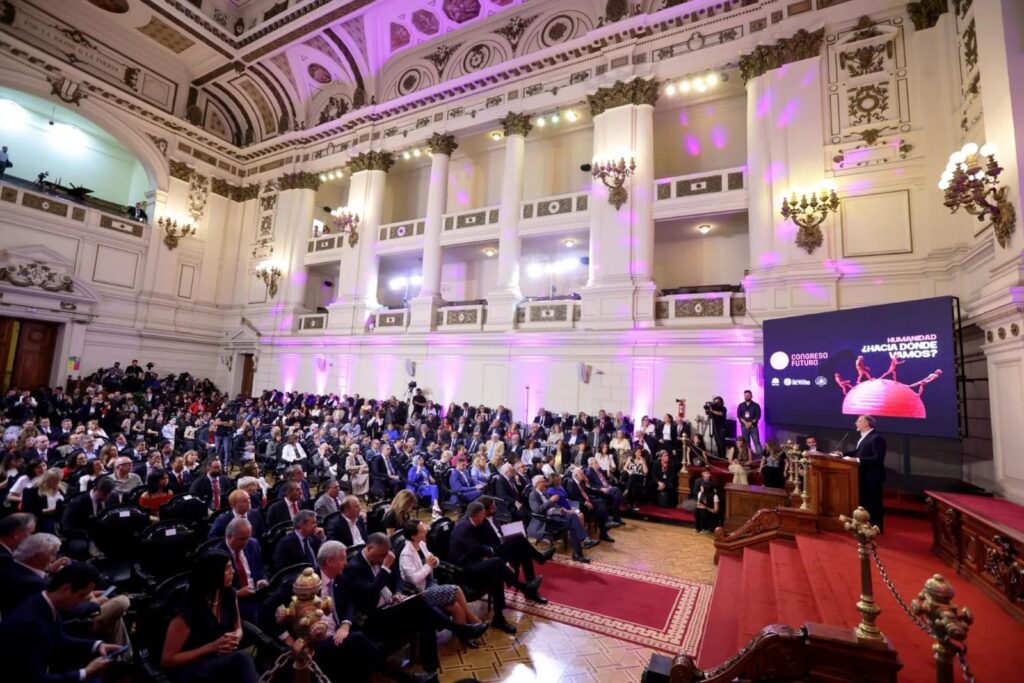 15° Congreso Futuro