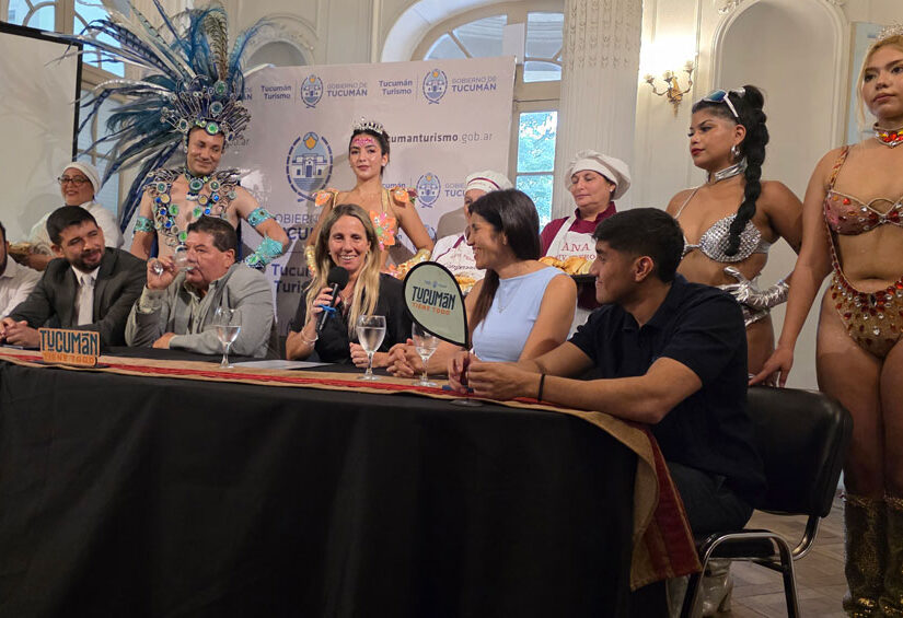 Carnaval en Famaillá