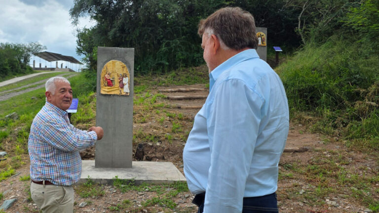 Vía Crucis - Choromoro, Tucumán