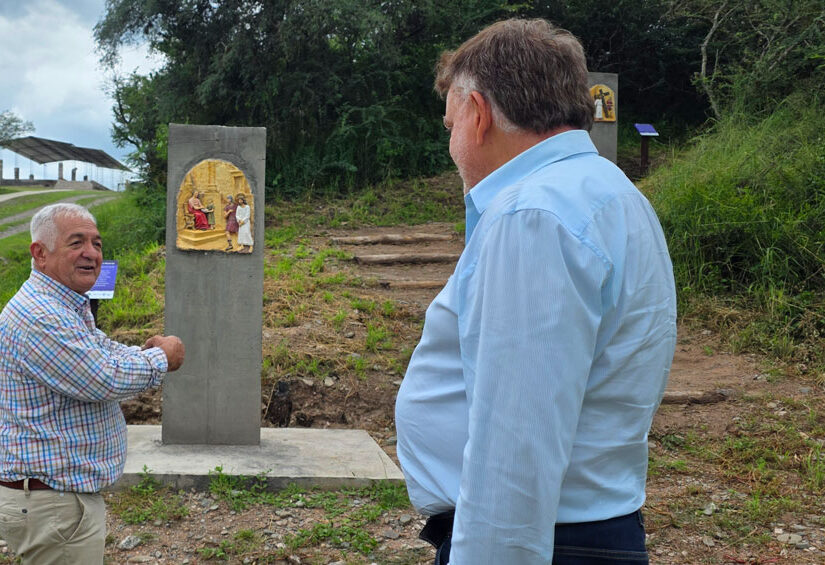 Vía Crucis - Choromoro, Tucumán