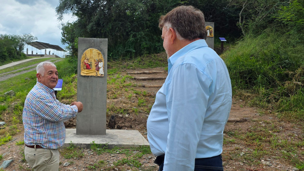 Vía Crucis - Choromoro, Tucumán