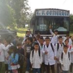 Boleto estudiantil gratuito