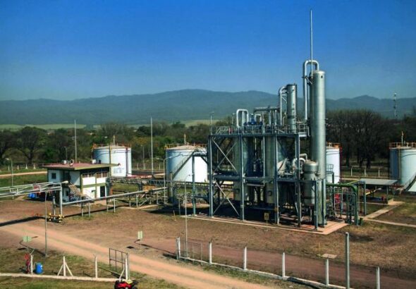 Bioetanol, Tucumán