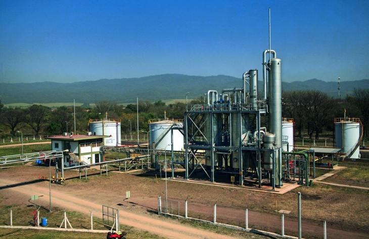 Bioetanol, Tucumán