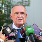 Gobernador de Tucumán Osvaldo Jaldo