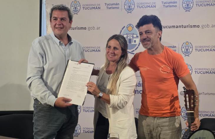 Nueva edición de El Peñón en Tafi del Valle, Tucumán