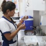 Vacuna contra el Dengue
