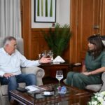 Gobernador de Tucumán Osvaldo Jaldo