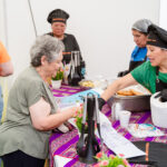 Feria de emprendimiento, turismo y gastronomía