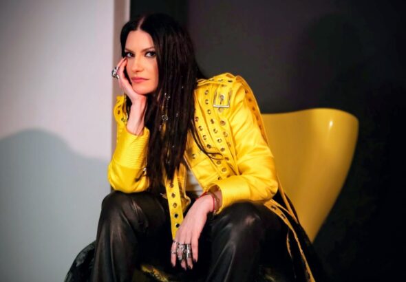 Laura Pausini en Chile