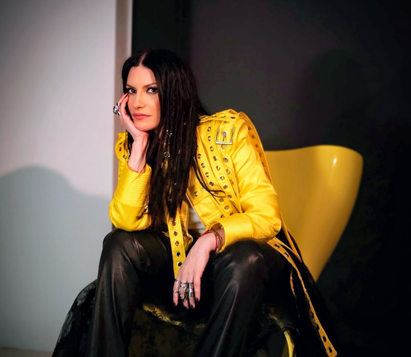 Laura Pausini en Chile