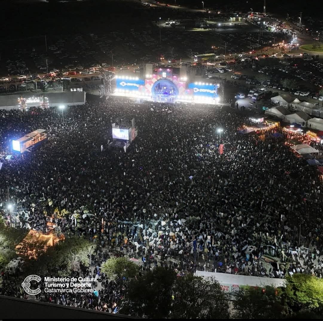 Fiesta Nacional del Poncho, Catamarca