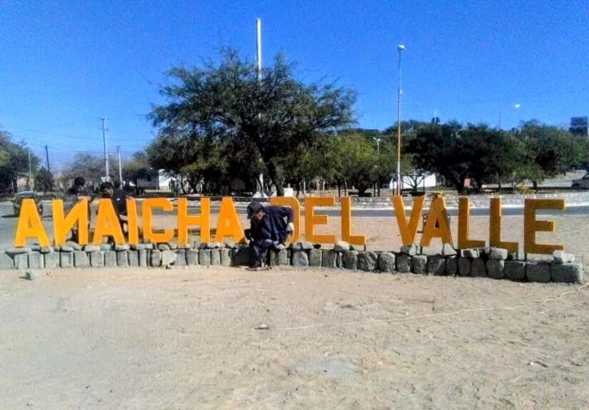 Feria del Libro en Amaicha del Valle