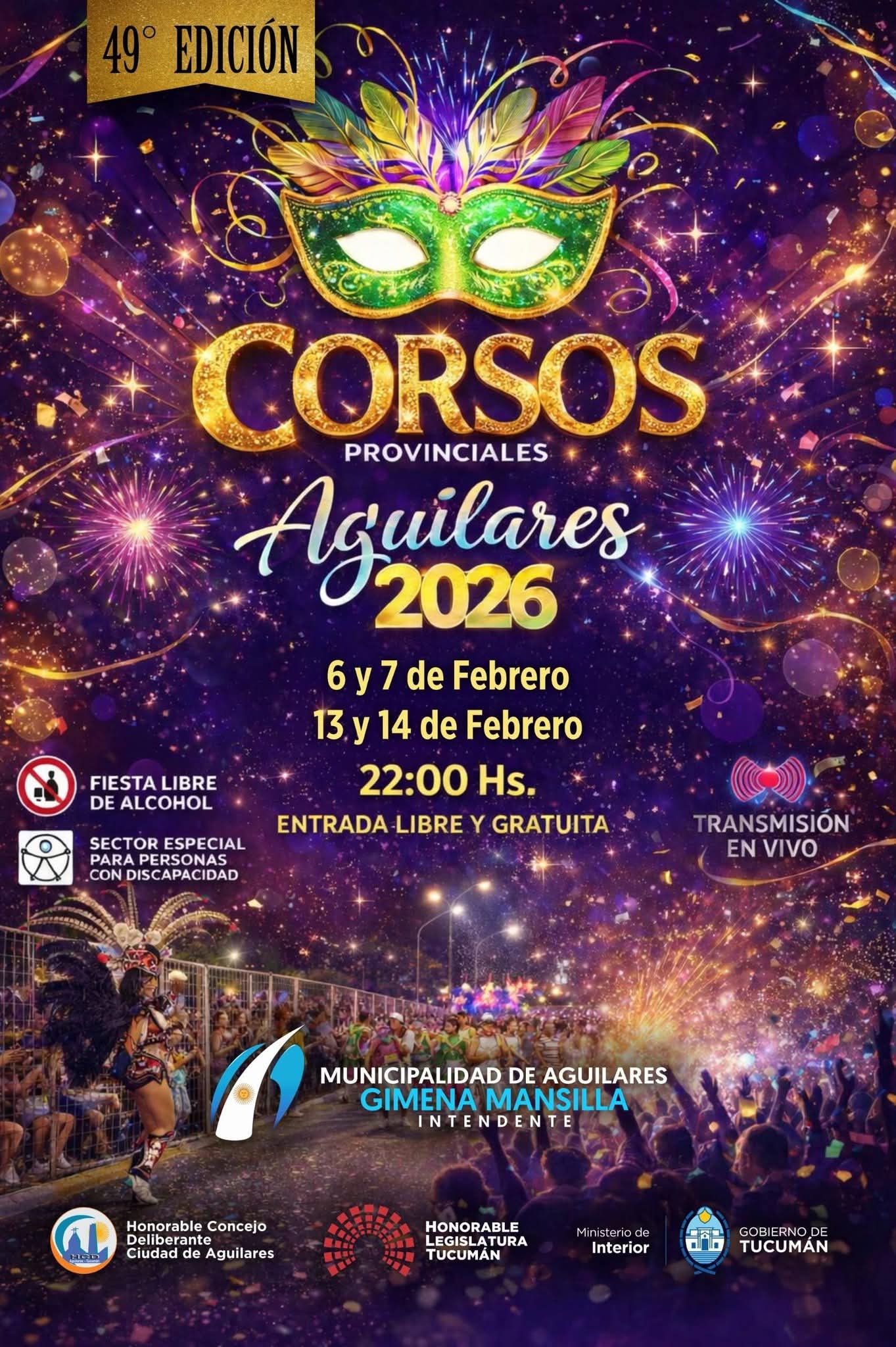 Corsos de Aguilares