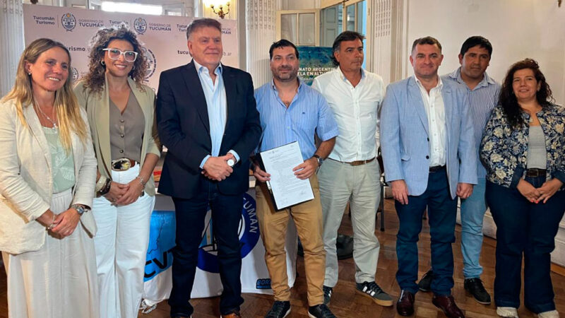 Campeonato Argentino de Vela en Altura