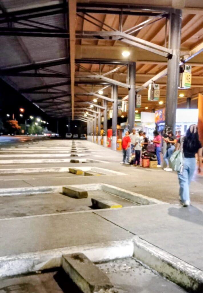 Terminal de Ómnibus de Tucumán