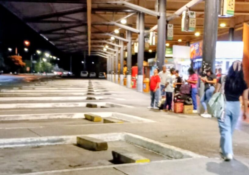 Terminal de Ómnibus de Tucumán