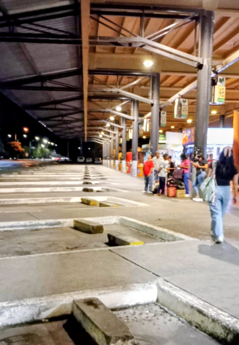 Terminal de Ómnibus de Tucumán
