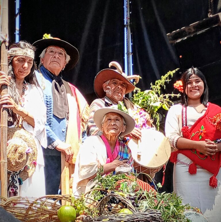 Fiesta Nacional de la Pachamama