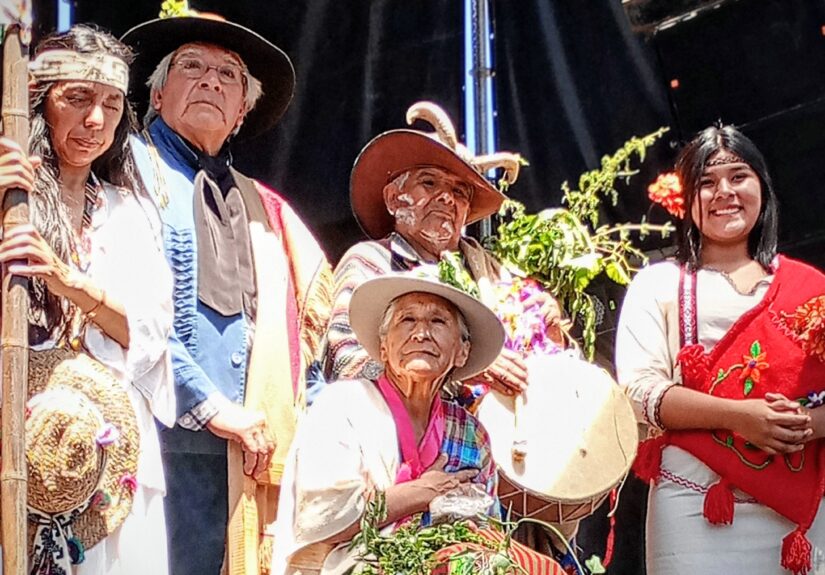 Fiesta Nacional de la Pachamama
