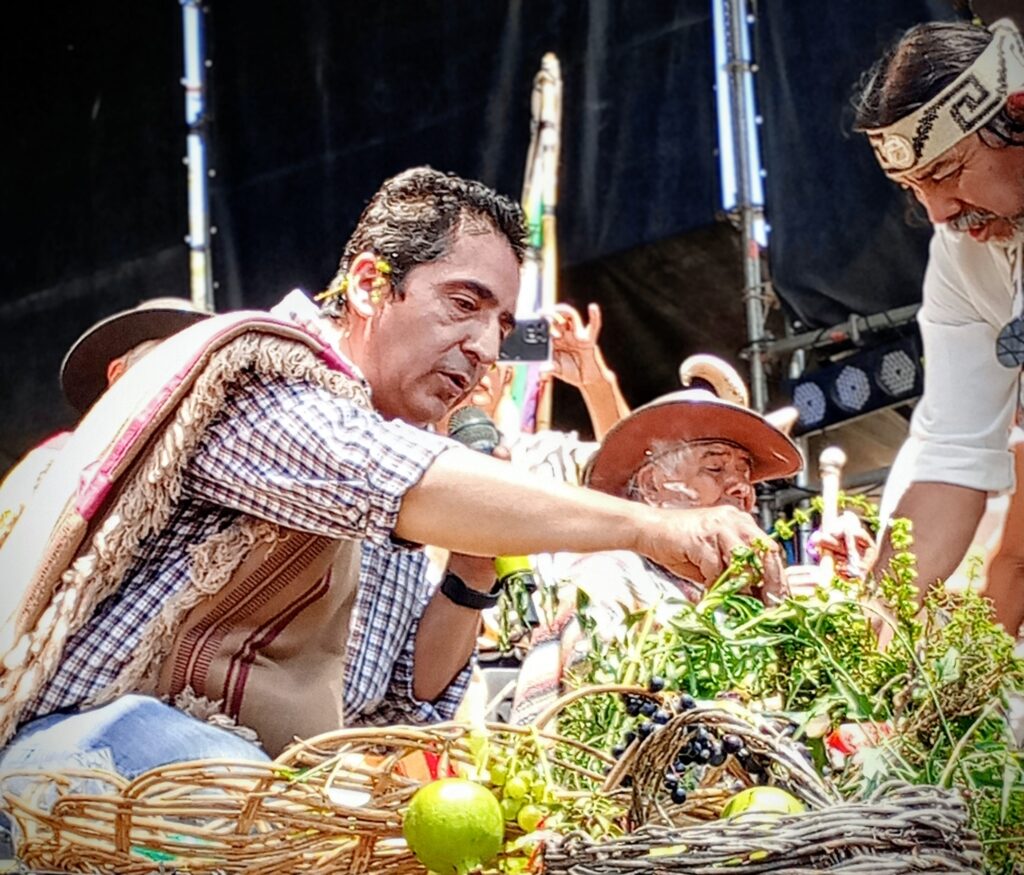 Fiesta Nacional de la Pachamama