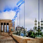 214° Aniversario de la Bandera Argentina