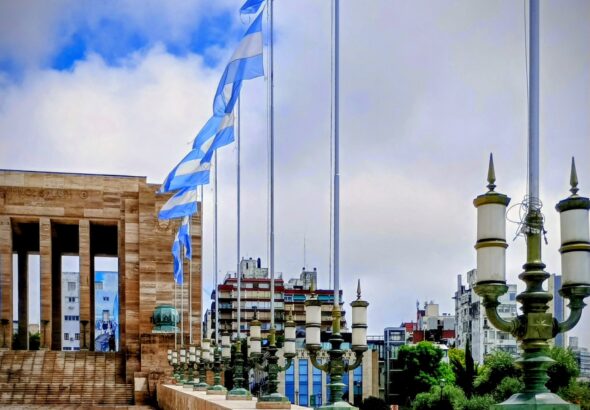 214° Aniversario de la Bandera Argentina