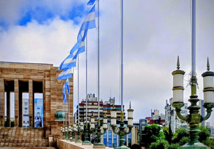 214° Aniversario de la Bandera Argentina