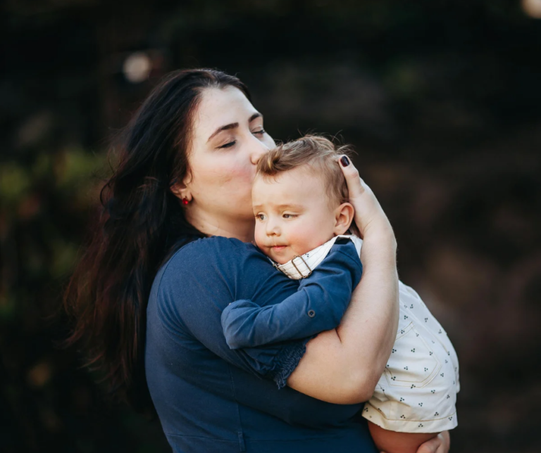 Madre soltera: la maternidad no es un acto romántico