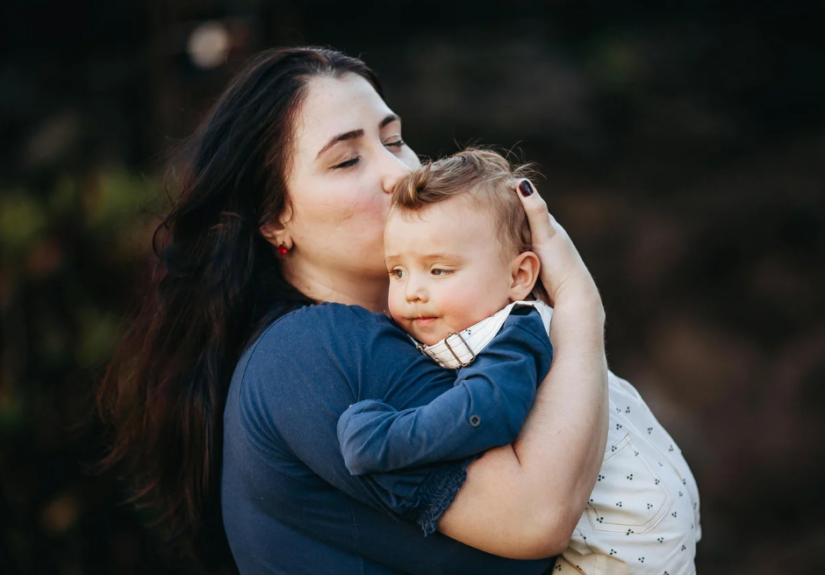 Madre soltera: la maternidad no es un acto romántico