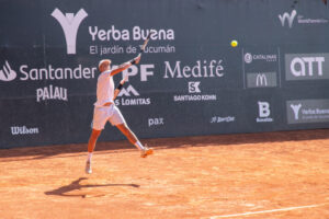 Tenis Yerba Buena, Pablo Zelarayan PH