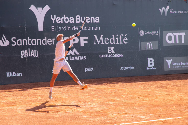 Tenis Yerba Buena, Pablo Zelarayan PH