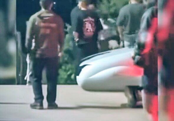 Jóvenes atacaron en manada un chico de 19 años