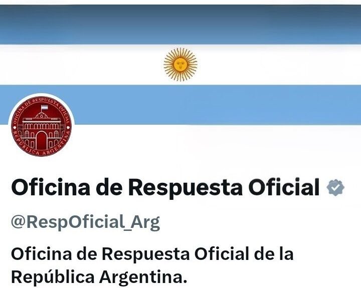 Oficina de Respuesta Oficial