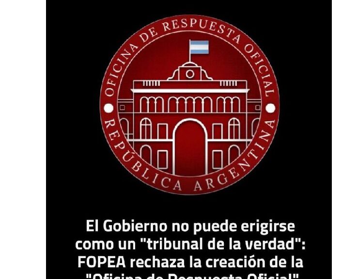 Cuenta en X de Manuel Adorni