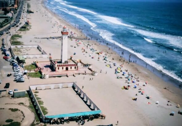 Sismo de magnitud 6,1 se registró en la Región de Coquimbo