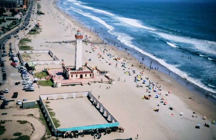 Sismo de magnitud 6,1 se registró en la Región de Coquimbo