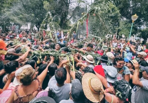 Foto Comunidad Indígena de Amaicha del Valle