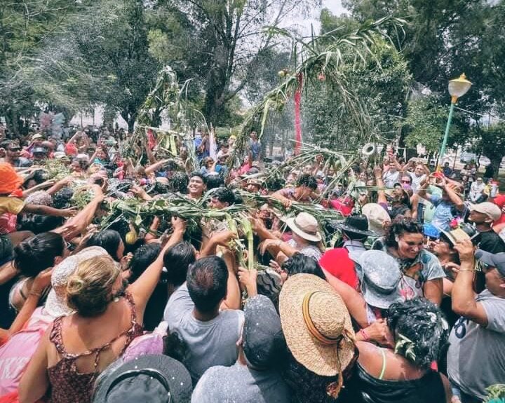 Foto Comunidad Indígena de Amaicha del Valle