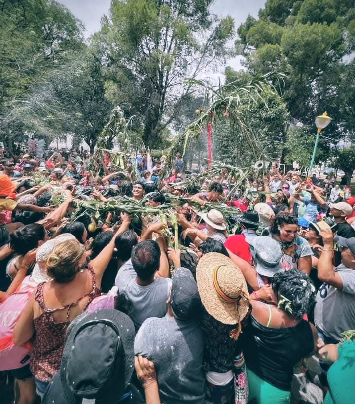 Foto Comunidad Indígena de Amaicha del Valle
