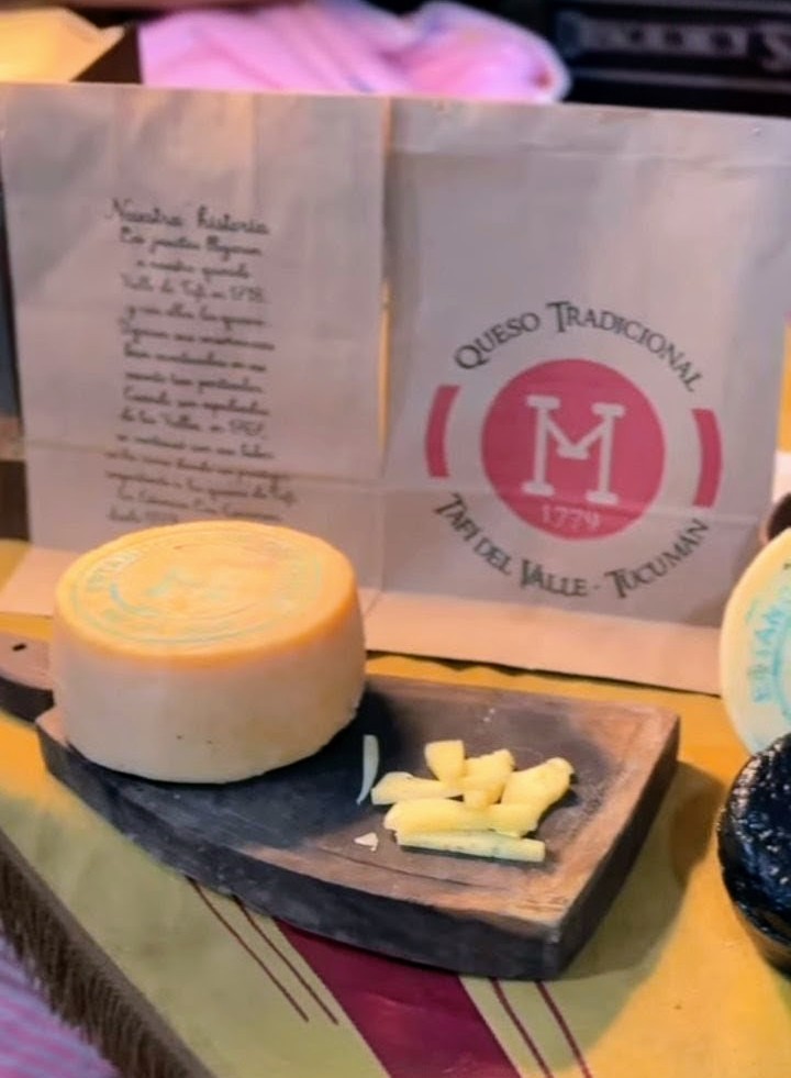Queso Tafi del Valle, Tucumán