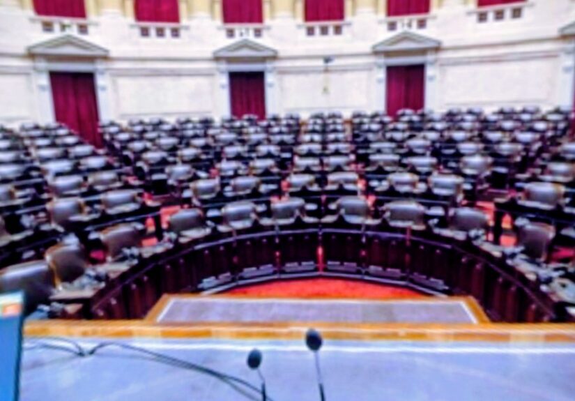 Recinto del Congreso