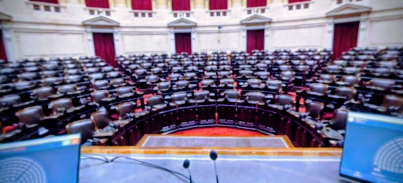 Recinto del Congreso