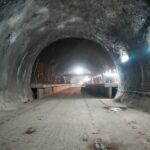 Metro: linea 7 Santiago de Chile