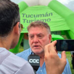 Domingo Amaya, presidente del Ente Tucumán Turismo