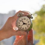 Cambio de hora en Chile