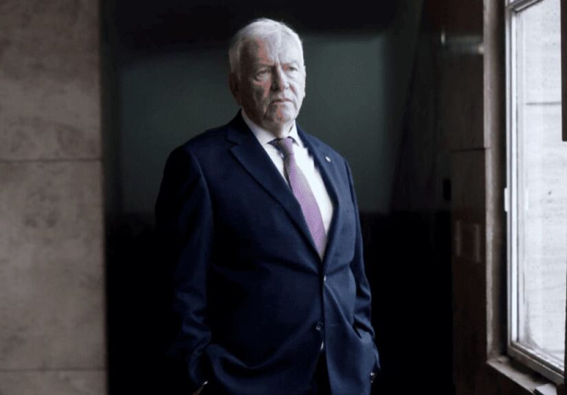 Carlos Mahiques - foto Revista Noticias